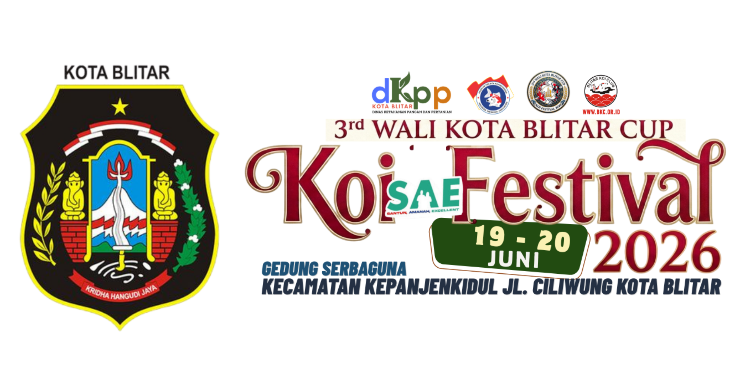 Logo event