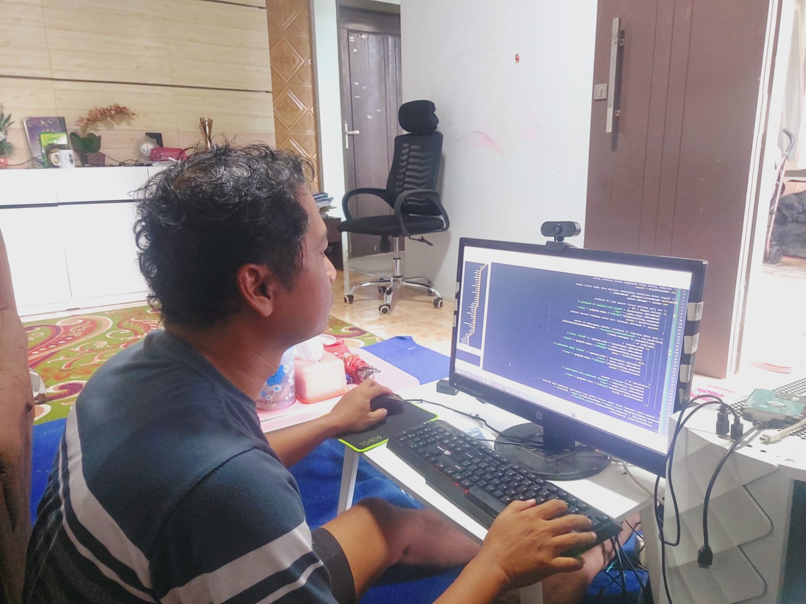 Pengembangan Aplikasi