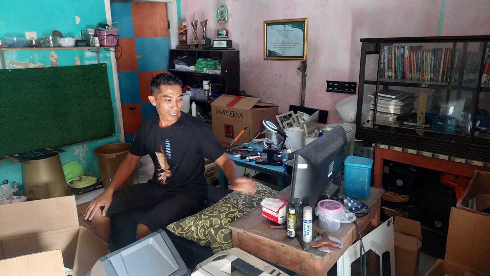 Tim Ai LAB