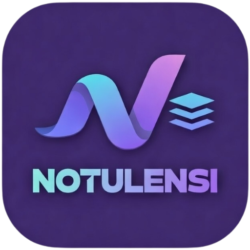 Notulensi App