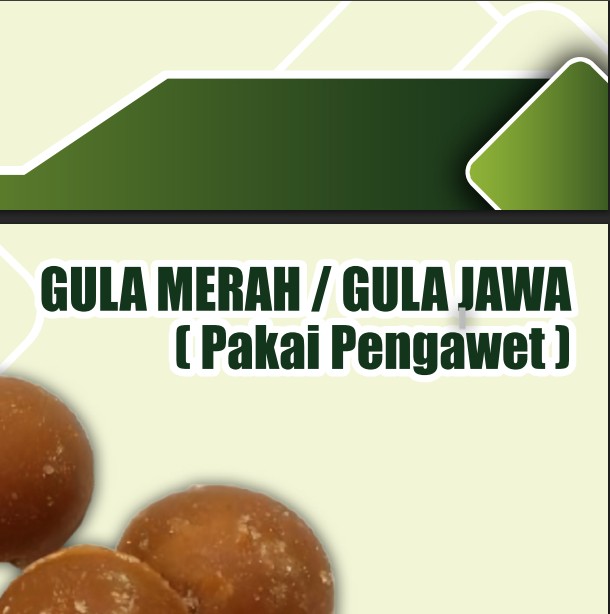 Logo ANEKA GULA JAWA